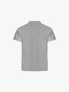 Clique Heavy Premium Polo - Grijsmelange Polo Clique