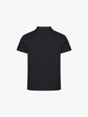 Clique Heavy Premium Polo - Zwart Polo Clique