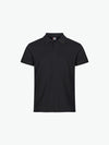 Clique Heavy Premium Polo - Zwart Polo Clique XS