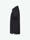 Clique Heavy Premium Polo - Zwart Polo Clique