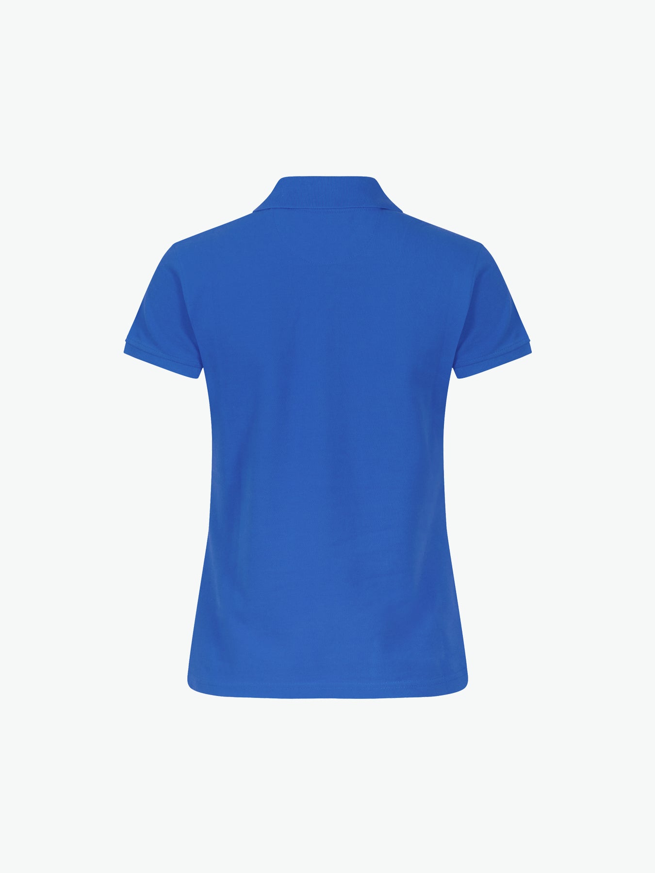 Clique Heavy Premium Polo Women - Kobalt Polo Dames Clique