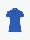 Clique Heavy Premium Polo Women - Kobalt Polo Dames Clique S
