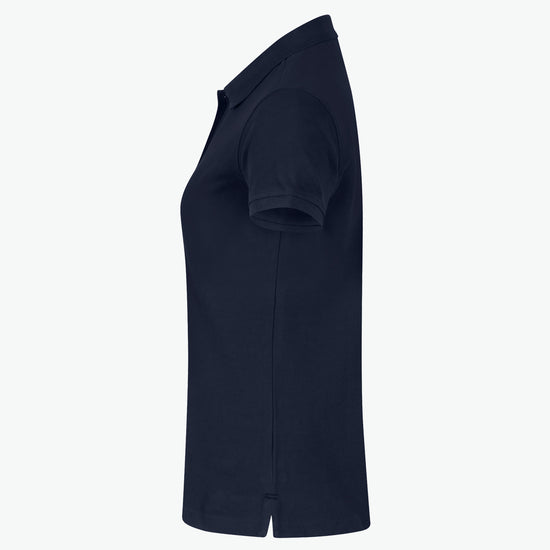 Clique Heavy Premium Polo Women - Dark Navy Polo Dames Clique