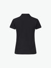 Clique Heavy Premium Polo Women - Zwart Polo Dames Clique