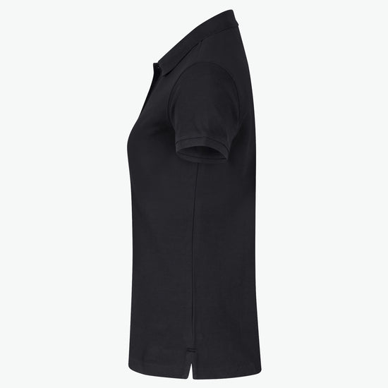 Clique Heavy Premium Polo Women - Zwart Polo Dames Clique