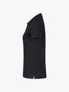 Clique Heavy Premium Polo Women - Zwart Polo Dames Clique
