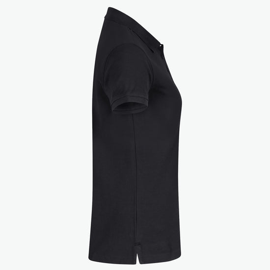 Clique Heavy Premium Polo Women - Zwart Polo Dames Clique