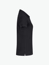 Clique Heavy Premium Polo Women - Zwart Polo Dames Clique