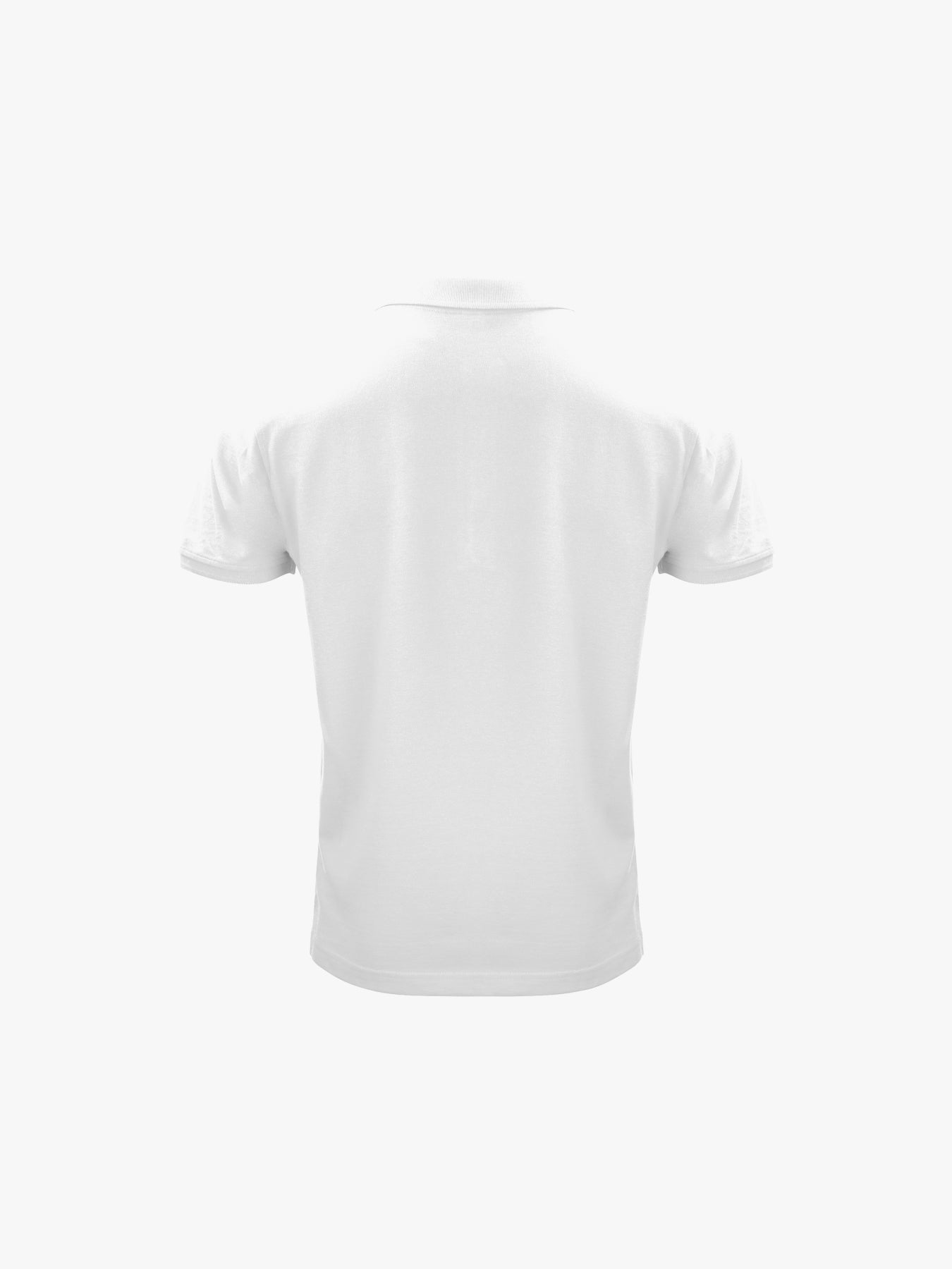 Clique Classic OC Polo - Wit Polo Clique