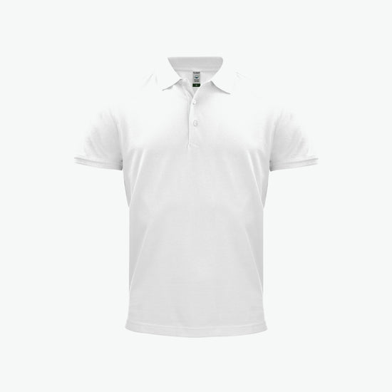 Clique Classic OC Polo - Wit Polo Clique XS