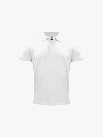 Clique Classic OC Polo - Wit Polo Clique XS