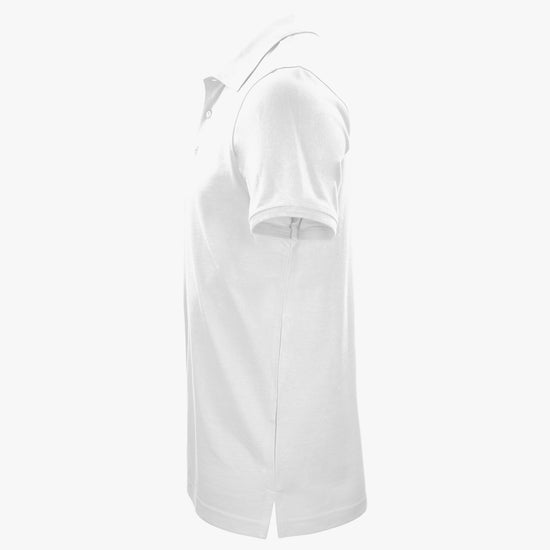 Clique Classic OC Polo - Wit Polo Clique