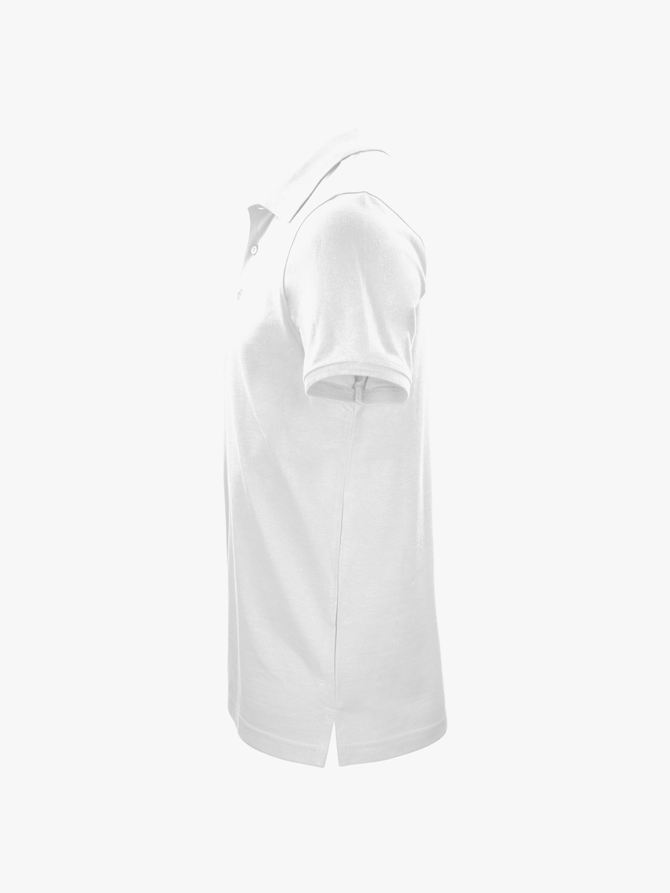 Clique Classic OC Polo - Wit Polo Clique