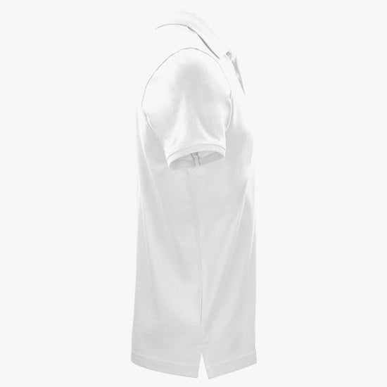 Clique Classic OC Polo - Wit Polo Clique