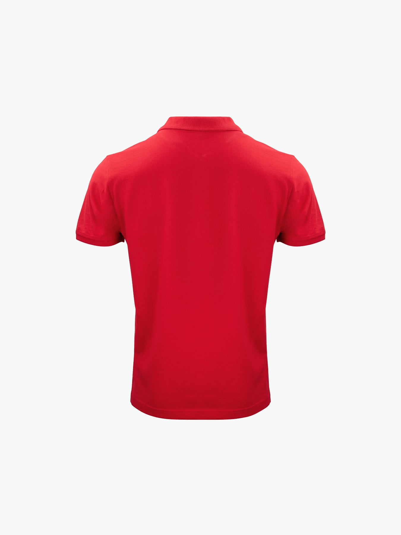 Clique Classic OC Polo - Rood Polo Clique