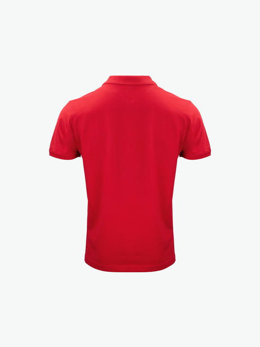 Clique Classic OC Polo - Rood Polo Clique