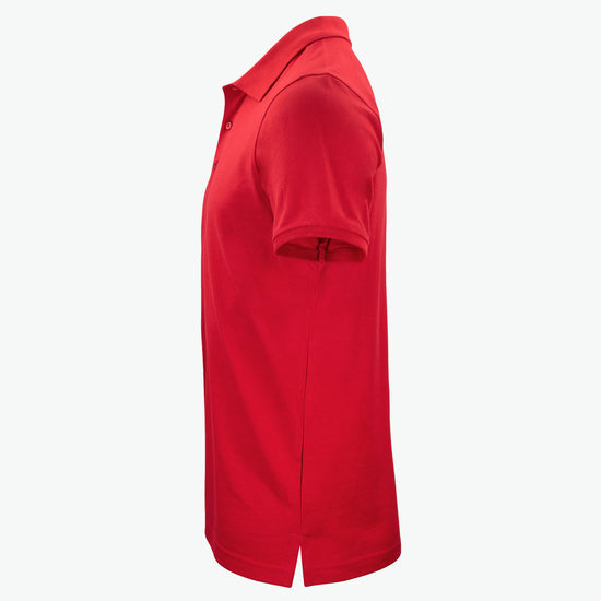 Clique Classic OC Polo - Rood Polo Clique
