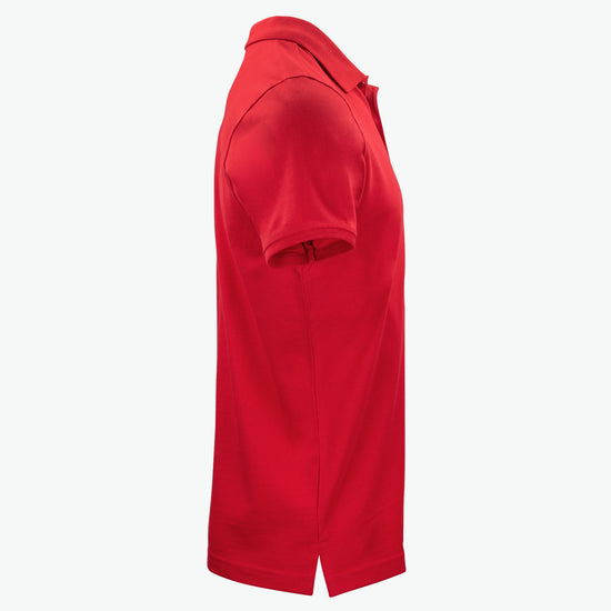 Clique Classic OC Polo - Rood Polo Clique