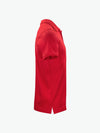 Clique Classic OC Polo - Rood Polo Clique
