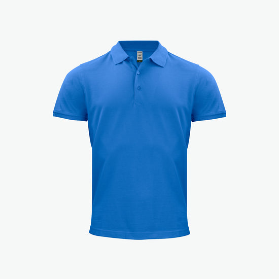 Clique Classic OC Polo - Kobalt Polo Clique XS