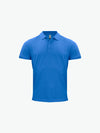 Clique Classic OC Polo - Kobalt Polo Clique XS