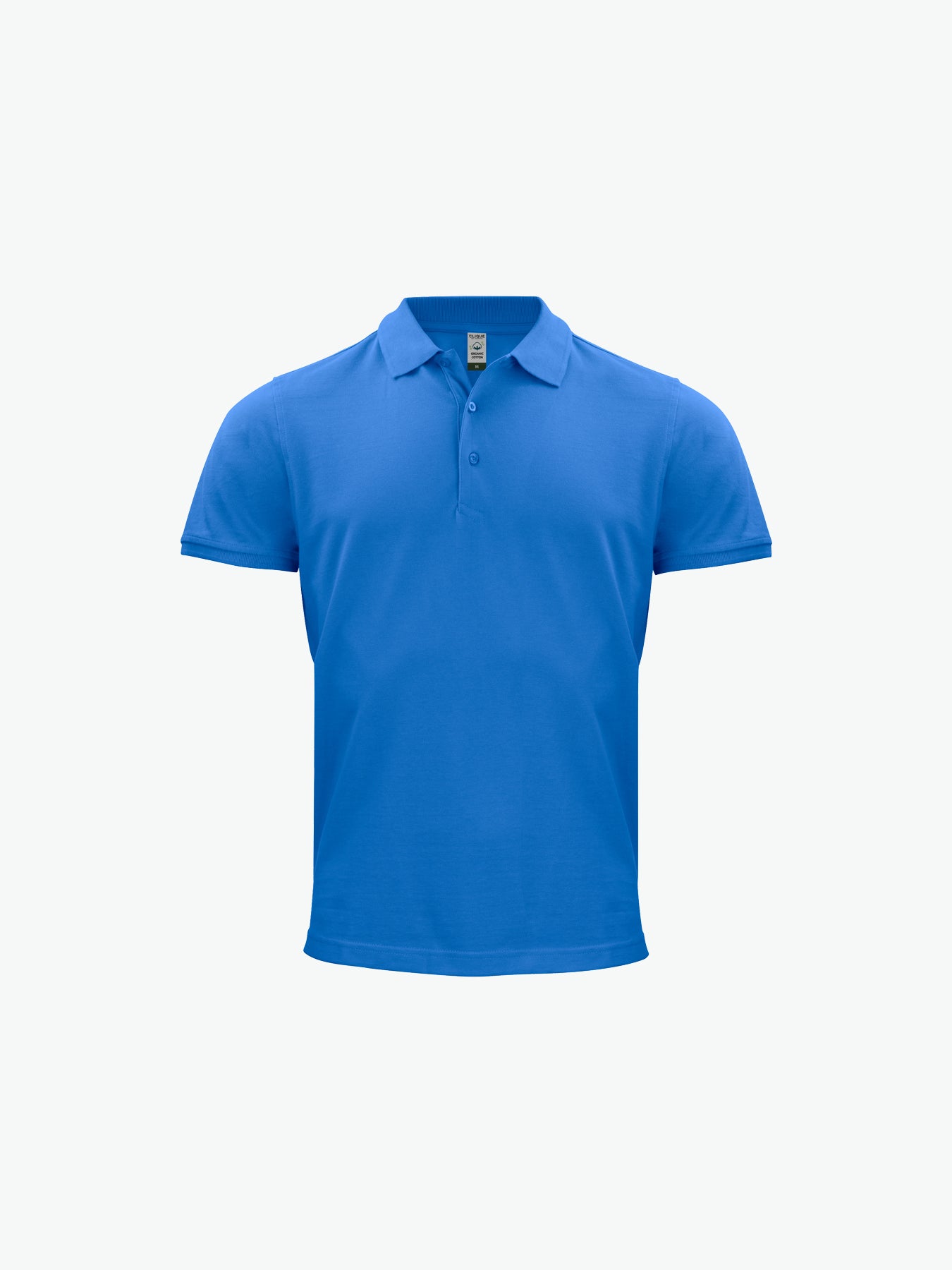Clique Classic OC Polo - Kobalt Polo Clique XS