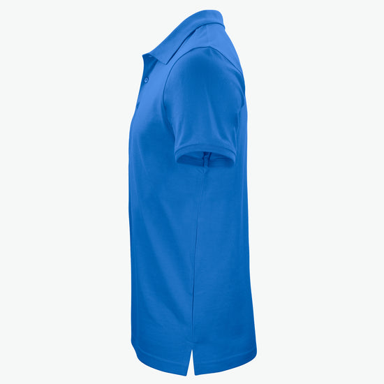 Clique Classic OC Polo - Kobalt Polo Clique