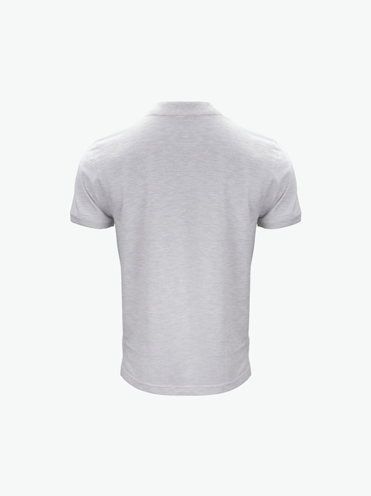 Clique Classic OC Polo - Nature Mel. Polo Clique