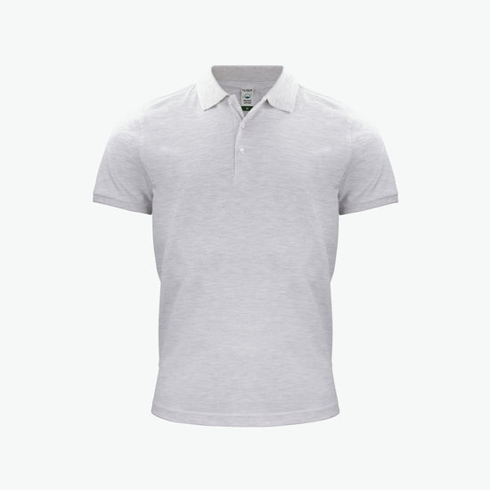 Clique Classic OC Polo - Nature Mel. Polo Clique XS
