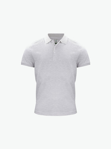 Clique Classic OC Polo - Nature Mel. Polo Clique XS