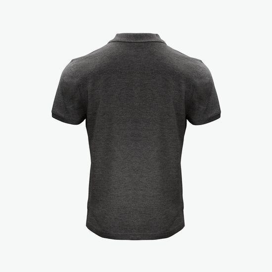 Clique Classic OC Polo - Antraciet Polo Clique