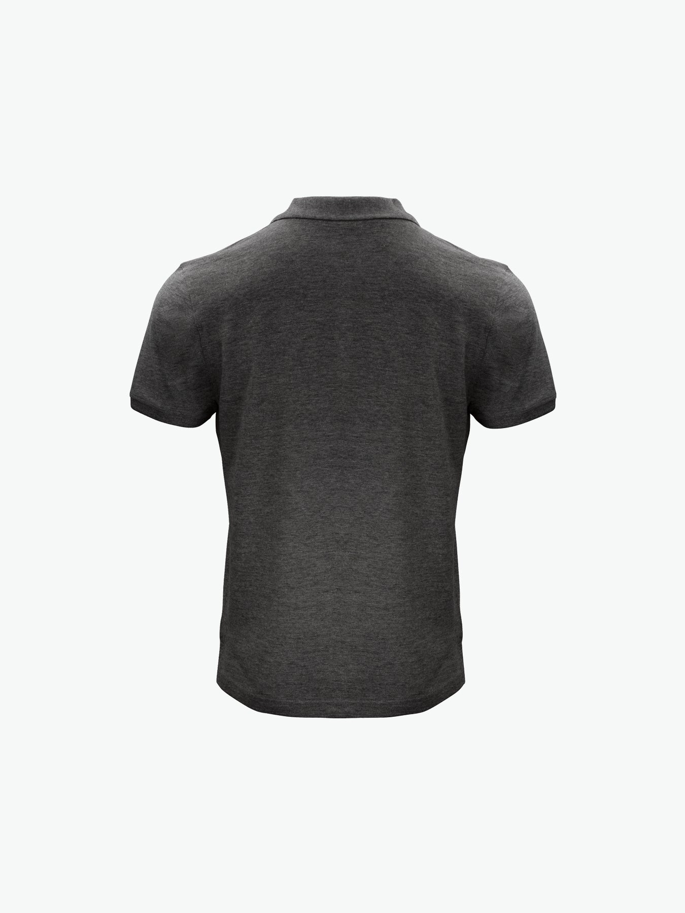 Clique Classic OC Polo - Antraciet Polo Clique