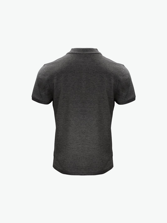 Clique Classic OC Polo - Antraciet Polo Clique