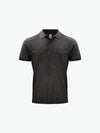 Clique Classic OC Polo - Antraciet Polo Clique XS