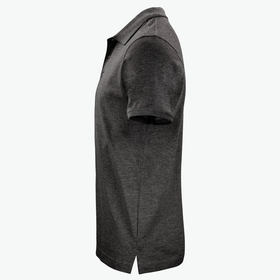 Clique Classic OC Polo - Antraciet Polo Clique