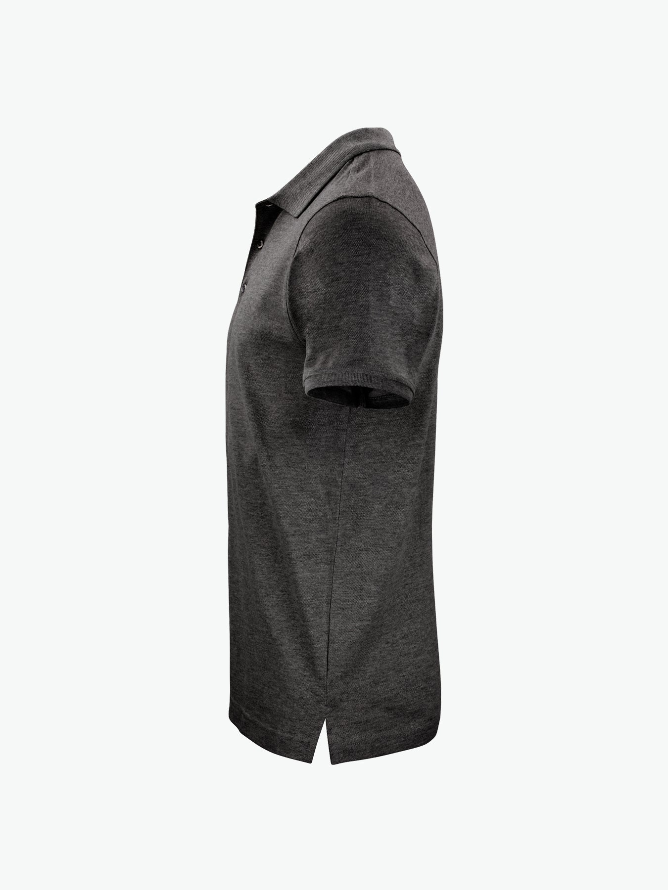 Clique Classic OC Polo - Antraciet Polo Clique