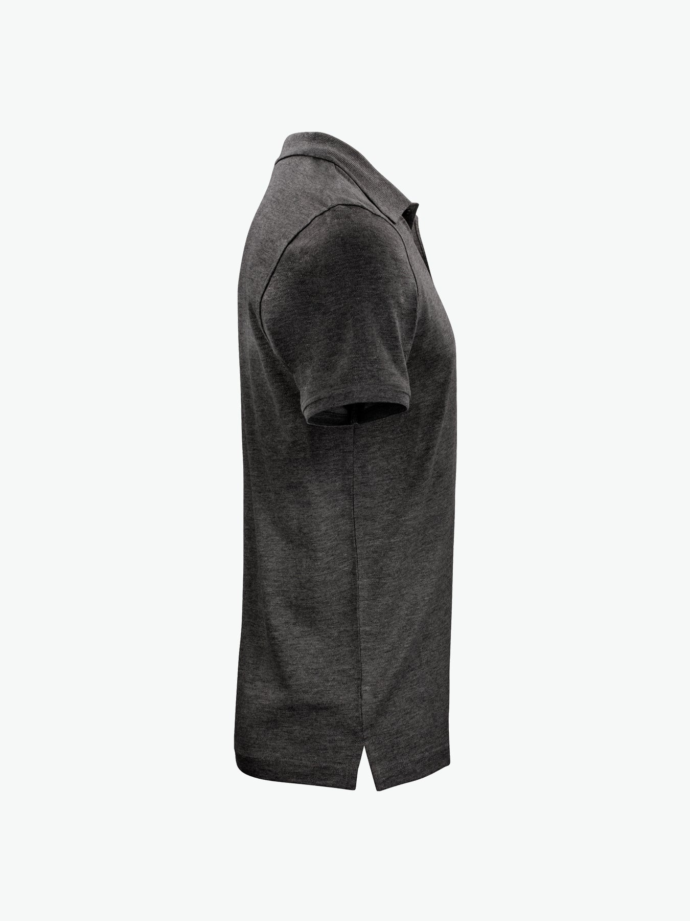 Clique Classic OC Polo - Antraciet Polo Clique