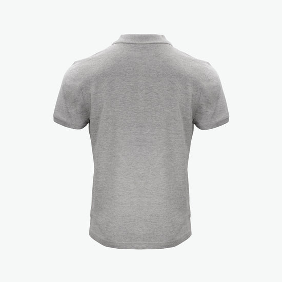 Clique Classic OC Polo - Grijsmelange Polo Clique