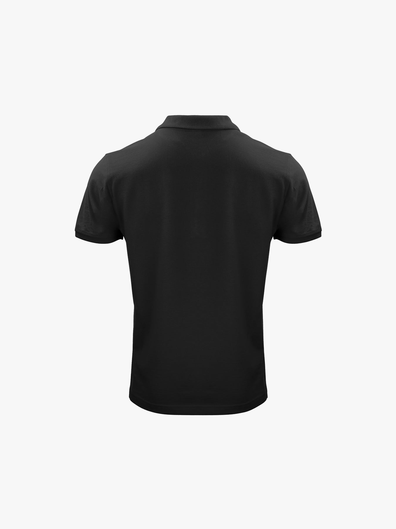 Clique Classic OC Polo - Zwart Polo Clique