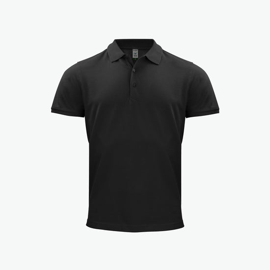 Clique Classic OC Polo - Zwart Polo Clique XS