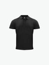 Clique Classic OC Polo - Zwart Polo Clique XS