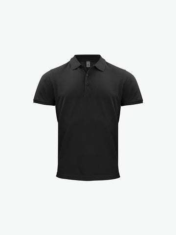 Clique Classic OC Polo - Zwart Polo Clique XS
