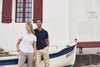 Clique Classic OC Polo - Antraciet Polo Clique