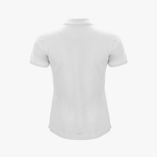 Clique Classic OC Polo Women - Wit Polo Dames Clique