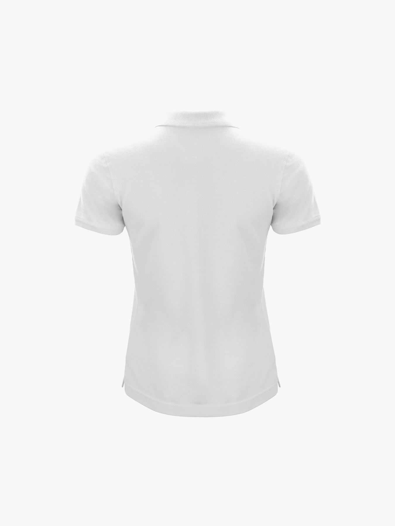 Clique Classic OC Polo Women - Wit Polo Dames Clique
