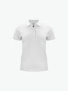 Clique Classic OC Polo Women - Wit Polo Dames Clique XS
