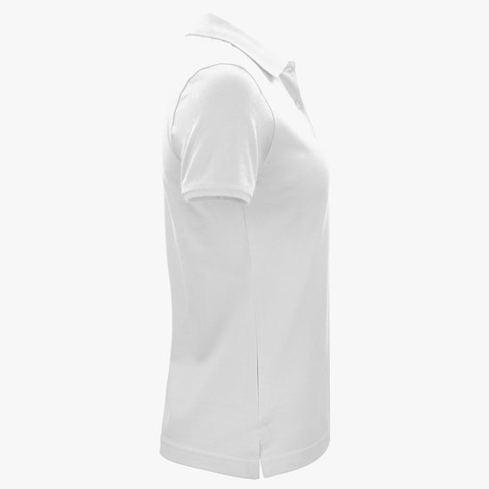 Clique Classic OC Polo Women - Wit Polo Dames Clique