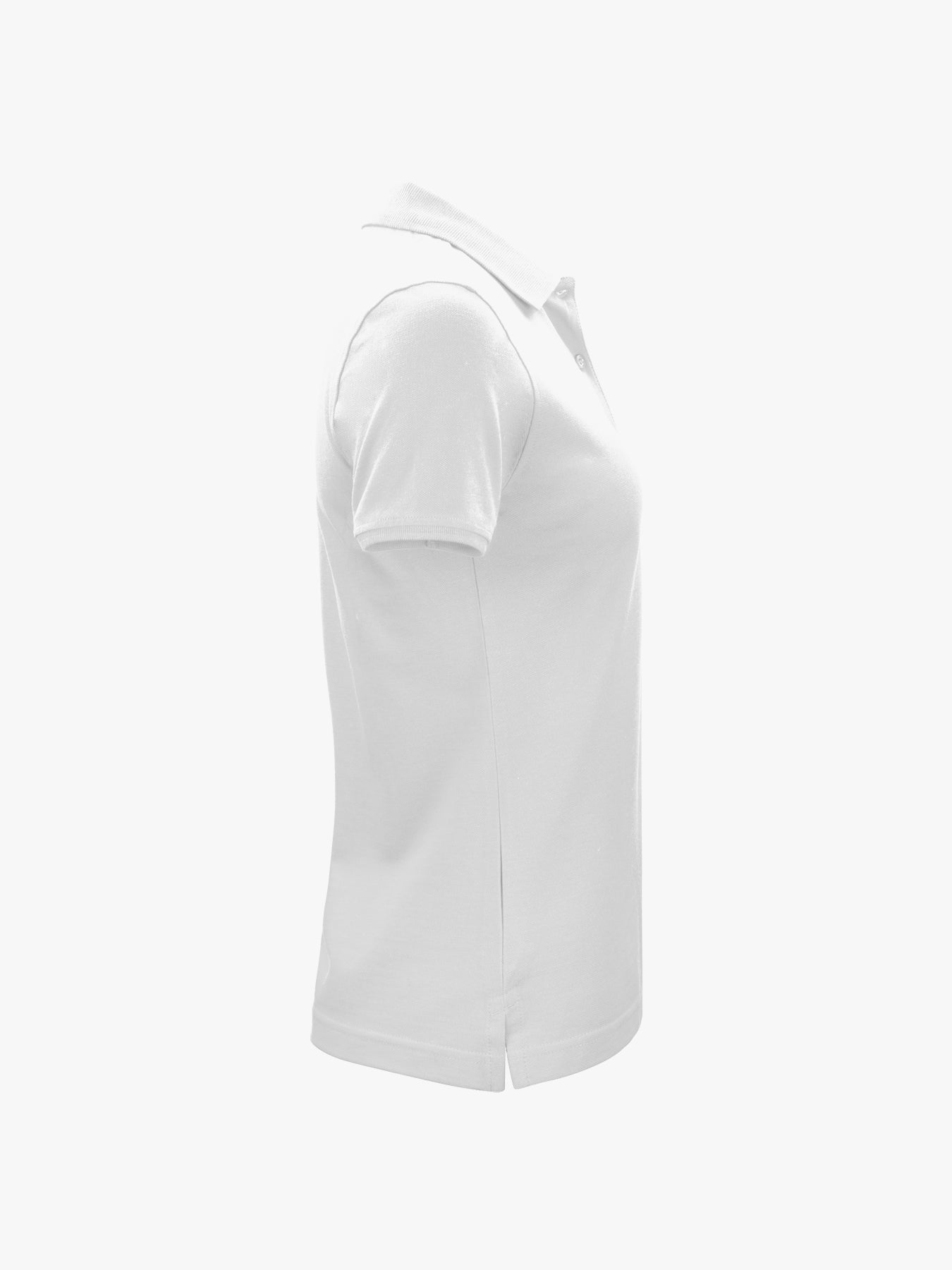 Clique Classic OC Polo Women - Wit Polo Dames Clique