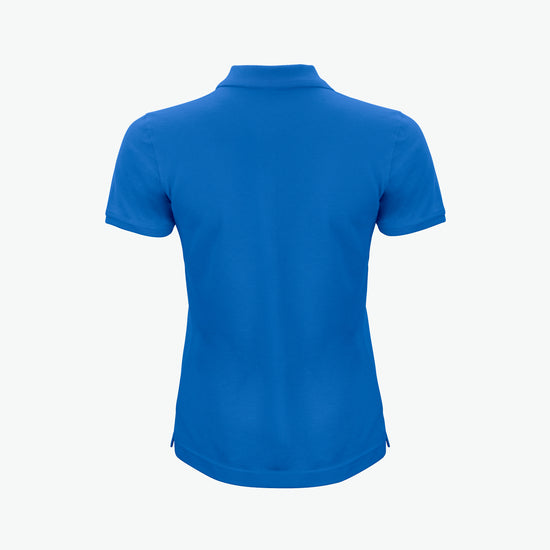 Clique Classic OC Polo Women - Kobalt Polo Dames Clique