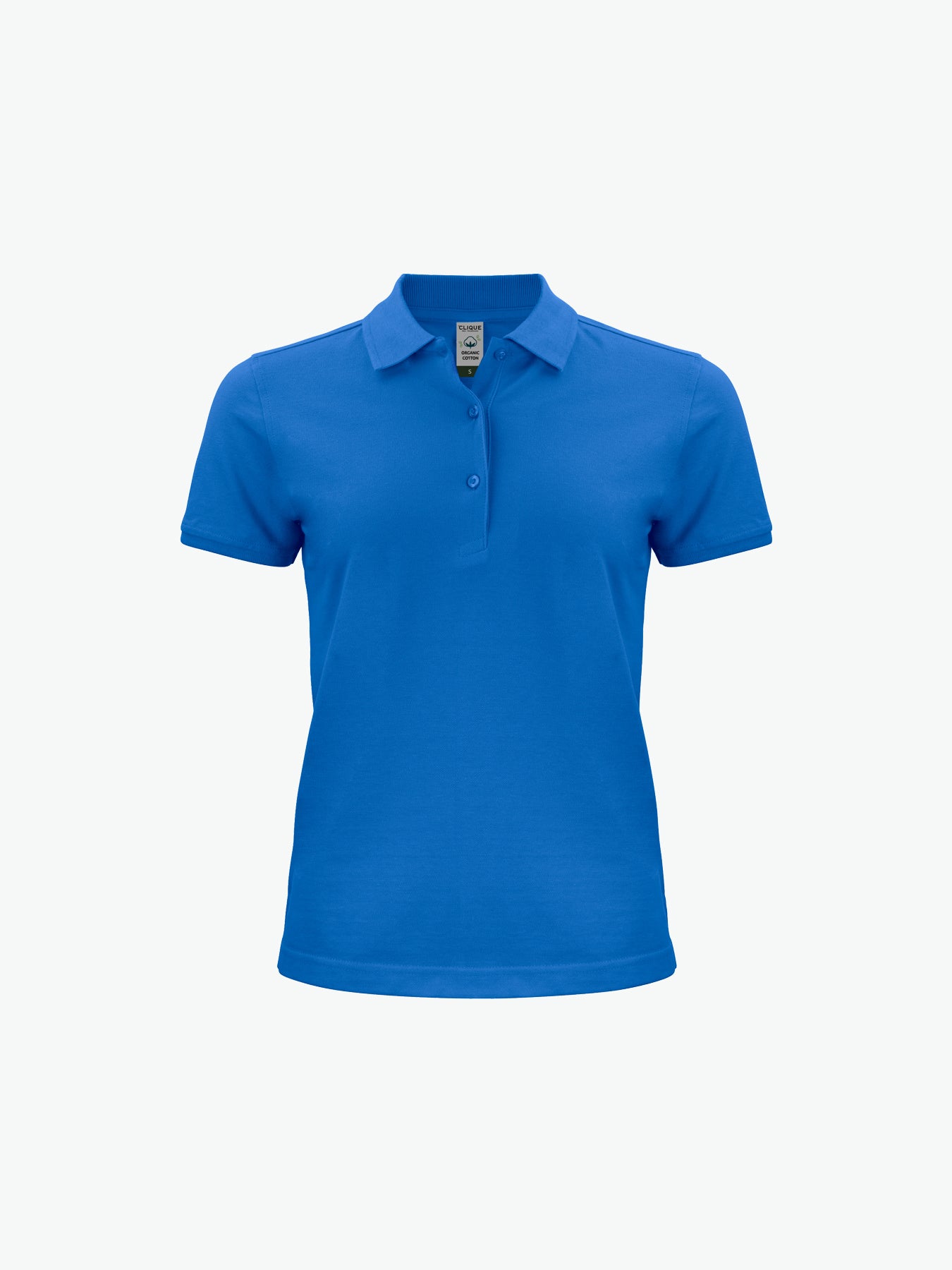 Clique Classic OC Polo Women - Kobalt Polo Dames Clique XS